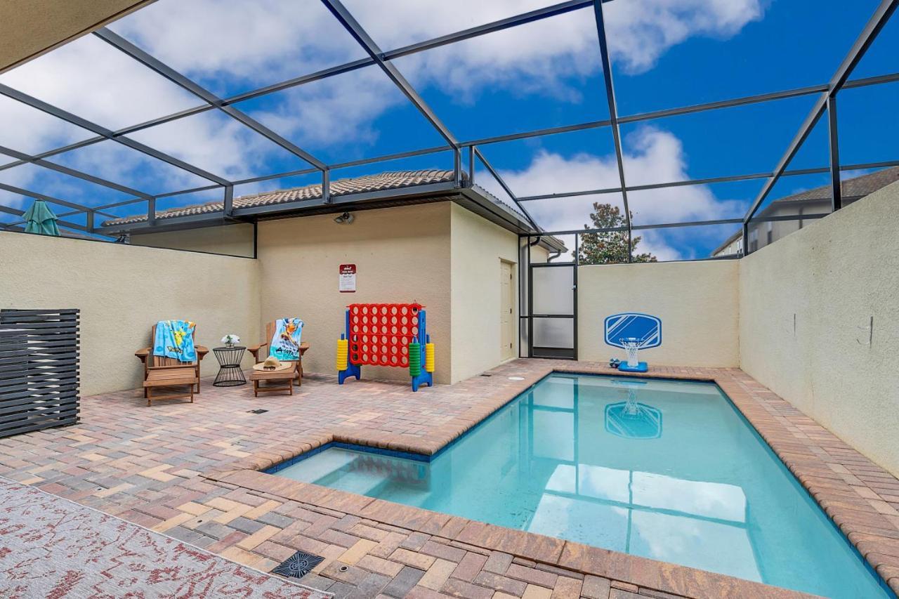 Game Room Heated Pool Anime Adventure Kissimmee Zewnętrze zdjęcie